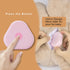Puppy Heartbeat Toy for Anxiety Relief, Behavioral Aid Toy for Puppies, Sleep Aid Separation Anxiety Soother, Brown