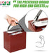 10L0L 2Pcs Golf Cart Battery Lifting Strap Universal Deep Cell Battery Carrier Strap Fit for Club Car, EZGO