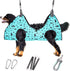 Dog Grooming Hammock | Pet Harness for Nail Trimming (XXL 120lb) | Dog Sling for Nail Clipping | Hanging Holder for