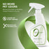 Zero Odor Pet Eliminator: Permanently Eliminate Air & Surface Odors, Best for Carpet, Furniture, Beds