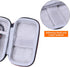 XANAD Hard Case for EMAY EKG Monitor, Portable Travel Protective Bag for Heart Rate Monitor