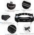 PYFK Upgraded Running Belt with Water Bottles, Hydration Belt for Men and Women, Fanny Pack for Running Hiking