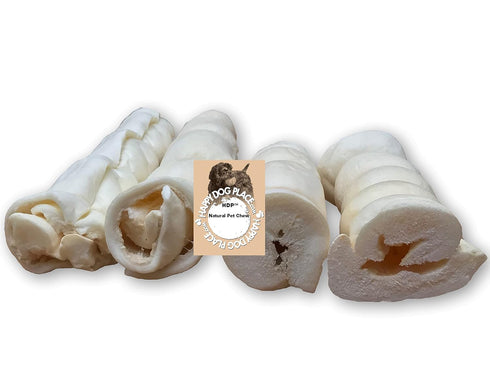 HDP Beef Cheek Rolls 5-6 Inch, Pack of 12