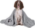 Dog Towels for Drying Dogs, Super Absorbent Soft Microfiber Bath Grooming Towel for Dogs, Cats, and Other Pets (M-36" *