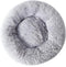 Dog Bed Cat Bed, Small Dogs Bed Doughnut Bed, Round Dog Bed, Cat Blanket, Cushion for Dogs up to 3Kg
