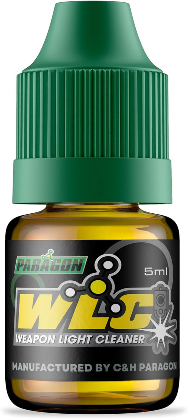 C+H Paragon WLC Weapon Light Cleaner/Wipes