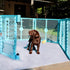 60" 60" (Pack 1) rocket & rex Premium XL Non-Slip Washable Pee Pad for Dogs, Waterproof & Reusable Puppy Pad for Potty