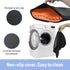 NEW-Vi Anti-Slip Kayak Seat Cushion, Waterproof Thicken Gel Pad for Sit in Kayak Chair, Kayak Accessories