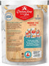 Chicken Soup for the Soul Pet Food, Crunchy Bites Dog Treats - Chicken, Peanut Butter, Soy Free, No Preservatives