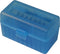 MTM Case-Gard MTM 50 Round Rifle Ammo Box 17, 204, 223, 5.56x45,