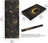 Eco-Friendly Space Galaxy Yoga Mat - Thick Non-Slip Design for Kids