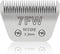 7FW Wide Pet Dog Grooming Detachable Blades, Compatible with Andis, Oster A5, Wahl KM10 Clippers, Cut Length 1/8"