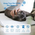 Dog Cooling Mat, Cat Cooling Mat, Ultra Breathable Machine Washable Cooling Pad for Dogs, 18x14 Inches Small