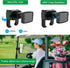Golf Cart Phone Mount Holder - Compatible with iPhone, Galaxy, Google Pixel, Ultra Strength Magnetic Caddy