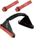 FXW Easy-Carry Straps for 8-Panel Dog Playpen, Designed for RV Trips, Orange
