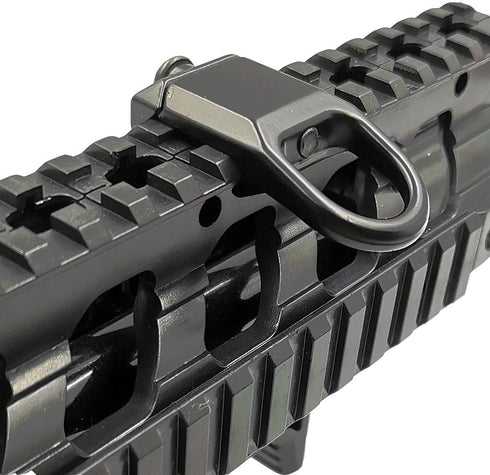 Industries Sling Attachment Picatinny Rail for Two Point and Traditional Sling