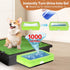 30 Pack Xfire Pet Loo Liners for Petsafe Dog Potty Pee Pod, Disposable Pet Loo Tray Liner Bags with Absorbent Pads