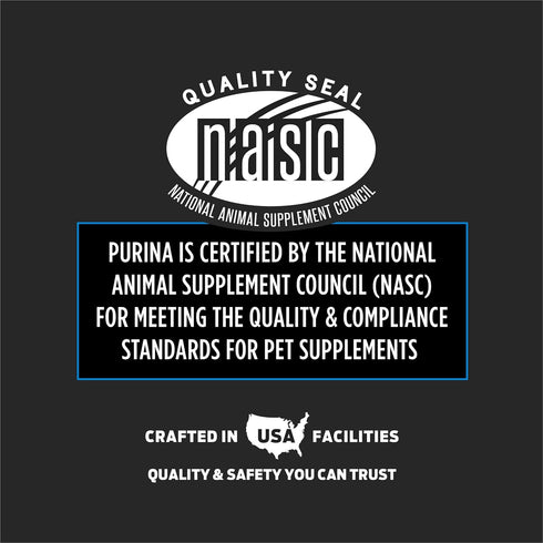 Omega-3 Immune (Pack 1) 30 Purina Pro Plan Veterinary Skin Care Soft Chew Dog Supplements with Fish Oil, EPA, DHA