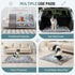 Dogs,2 Pack 48" 48", Washable Pee Pads for Super Absorbent Reusable Puppy Training Pads Leak-Proof & Non-Slip,for Potty