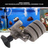 Pssopp Aquarium Sponge Filter, Fish Tank Sponge Filter with Suction Cup for Increasing Oxygen