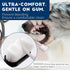 4 Pack, 2 2 Dog Toothbrush Kit Ultra Soft Dog Tooth Brush for Medium to Large Dogs & Cats, Pet Tooth Brushing Kit