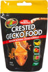 Zoo Med Watermelon Flavor Crested Gecko Food for Reptiles, 2 oz.