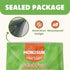MON2SUN (8.82 -Pack 1) Rawhide Free Dog Treats Chicken Wrapped Cod Sticks for Small Dogs Healthy Training Treats Soft