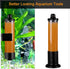 Brine Shrimp Eggs Incubator, Hatchery Kit for Aquarium Brine Shrimp Eggs, Fish Tank Hatch Tool