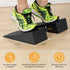 Squat Wedge – Non-Slip Slant Board for Squats, Improve Strength Performance and Calf Stretching