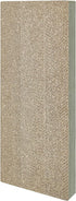 Way Basics Premium Wall Mount Scratch Pad Cat Scratcher with Silvervine Catnip, zBoard Lasts 2X Longer