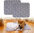 Generic 2 Pack Puppy Pads with Pheromones,Washable Puppy Pads for Dogs,Leak-Proof & Anti-Slip,Reusable