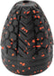 Chew King Supreme Durable Rubber Dog Toy for Aggressive Chewers, Treat-Dispensing Heavy-Duty