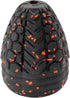 Chew King Supreme Durable Rubber Dog Toy for Aggressive Chewers, Treat-Dispensing Heavy-Duty
