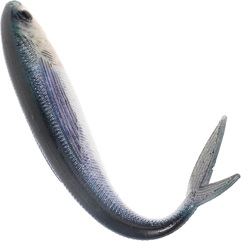 DOITOOL Lifelike Tuna Soft Bait Sinking Lure for Sea Fishing, Reusable Attractive