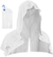 CSITE Cooling Hoodie Towels for Neck and Face, UPF 50 Sun Protection