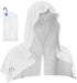 CSITE Cooling Hoodie Towels for Neck and Face, UPF 50 Sun Protection
