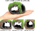 Aquarium Decorations, Fish Tank Hideout Cave for Betta, 3.5" Ornament