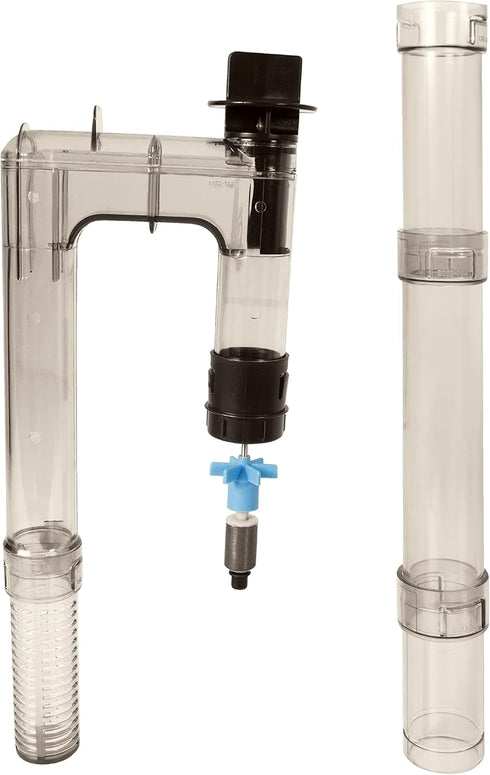 Tetra Whisper 60 Power Filter Replacement Tube Set, Includes Tubing and Impeller