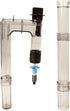 Tetra Whisper 60 Power Filter Replacement Tube Set, Includes Tubing and Impeller