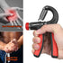 NIYIKOW Adjustable Grip Strength Trainer - Hand Grip Strengthener, 22-132Lbs Resistance for Musicians & Athletes