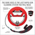 Real Avid Bore Boss, Pull Through Bore Cleaning System for Clean Storing