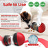 Dog Puzzle Toys, Rolling Treat Dispensing Toys for Brain Stimulation, Slow Feeder for Dogs