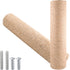 12 Inch Cat Scratching Post Replacement with M8 Screw, Durable Jute Rope for Cat Scratcher Climbing Perch