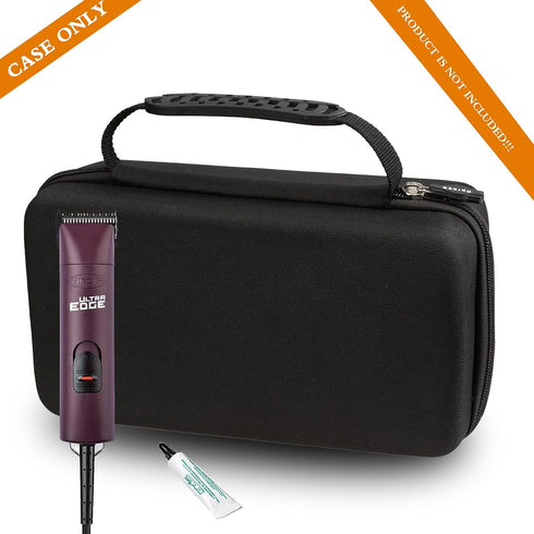 Aproca Hard Storage Travel Case for Andis UltraEdge Super 2-Speed Clipper, Professional Dog Grooming