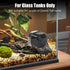 AQUANEAT Magnetic Glass Cleaner, Aquarium Fish Tank Algae Remover (Not for Acrylic and Plastic Tanks)