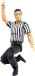 Deluxe Articulated Wrestling Referee Action Figure