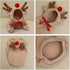 Warm Dog Winter Clothes, Cute Fruit Dog Coat Hoodies for French Bulldog Chihuahua (Coffee, L)