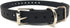 Sparky Pet Co Biothane Replacement Roller Buckle Dog Collar for E Collar Sport Dogs (Black)