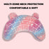 Pet Pillow for Dogs, Glow in The Dark Soft Dog Neck Pillow, U-Shaped Pillow for Cat and Dog, Machine Washable Pet