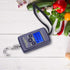 VGEBY Digit Fishing Scale, Weiheng WH-A01L Portable Plastic Electric Digital Hanging Scale with Hook Tool, 40kg*10g